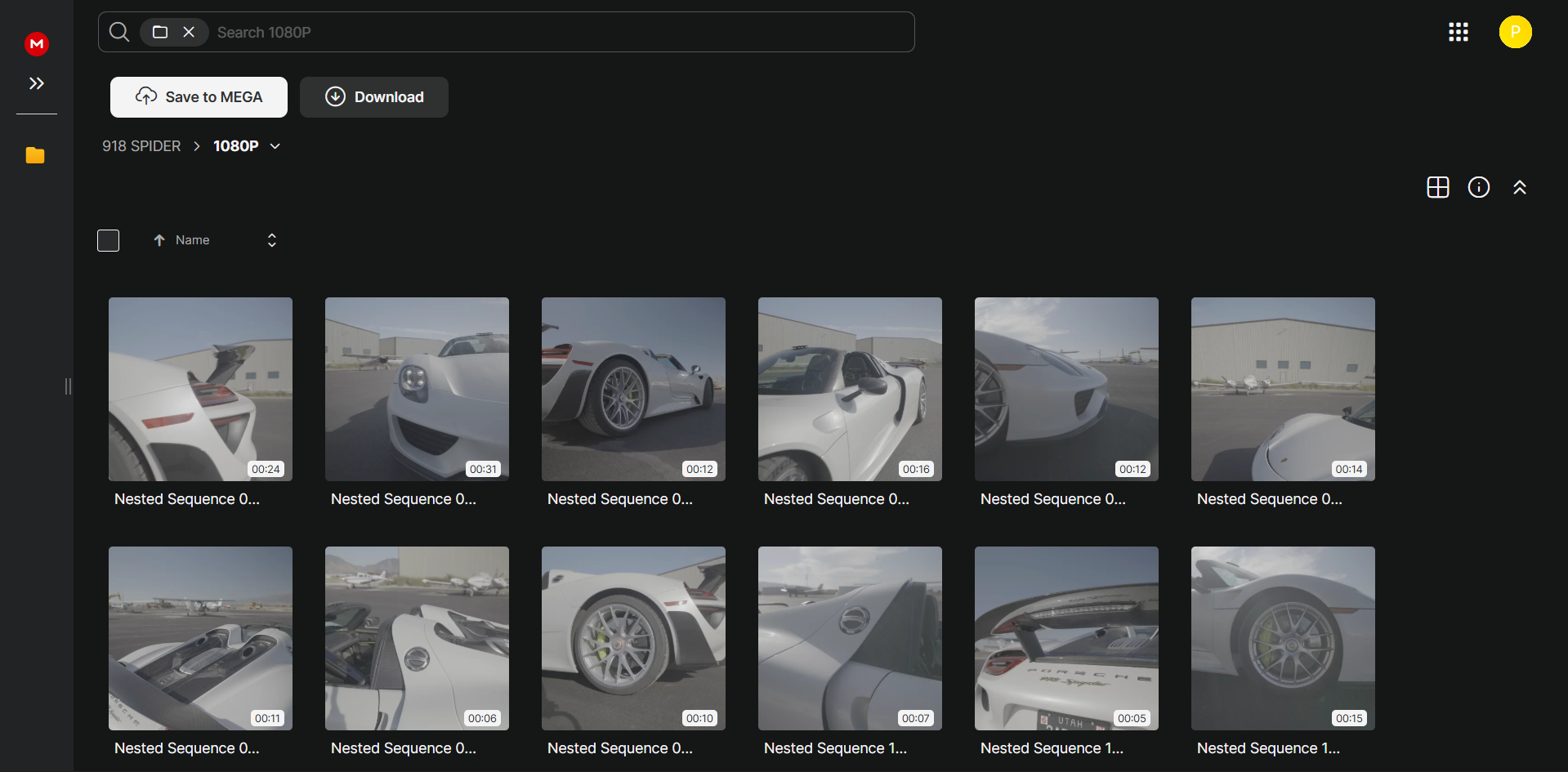 918 SPIDER Alternative View 3